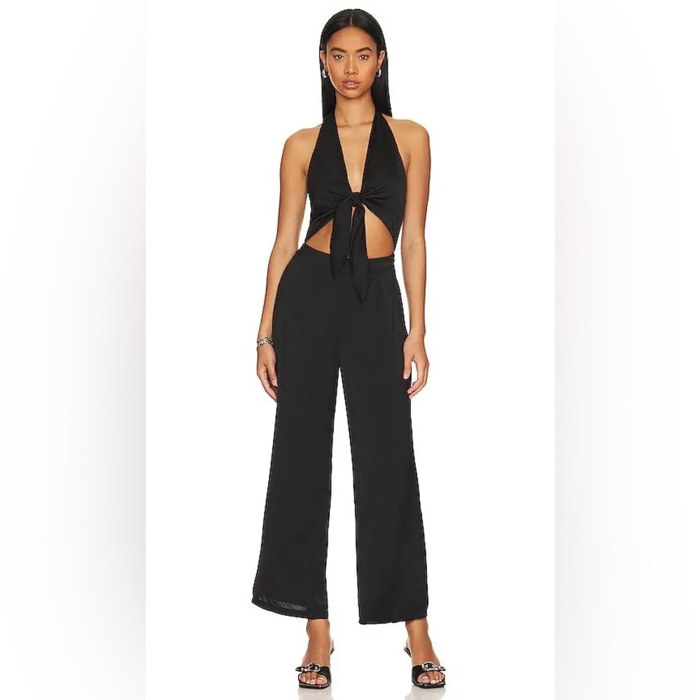 SNDYS Cutout Jumpsuit